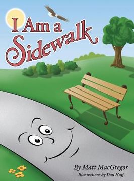 portada I Am a Sidewalk (en Inglés)