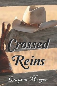 portada Crossed Reins (in English)