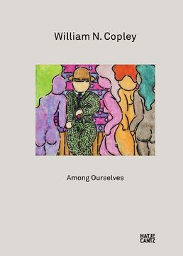portada William n. Copley (en Inglés)