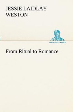 portada from ritual to romance (en Inglés)