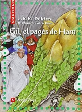 portada Gil, el Pages de Ham. Auxiliar Primaria (Colâ·Lecciã³ Cucanya) (en Catalá)