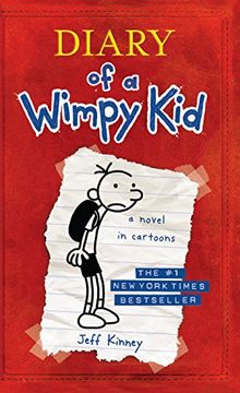 portada DIARY OF A WIMPY KID -LP (Diary of a Wimpy Kid: Thorndike Large Print Press Mini-Collections)
