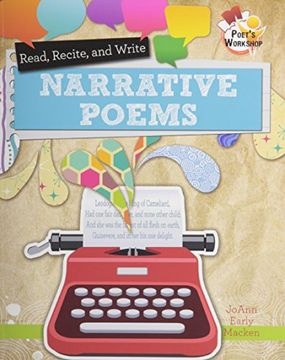 portada Read, Recite, and Write Narrative Poems (Poet's Workshop)