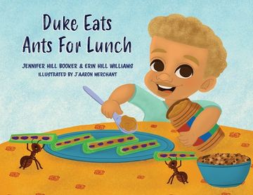 portada Duke Eats Ants For Lunch (en Inglés)