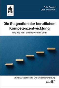 portada Die Stagnation der Beruflichen Kompetenzentwicklung (en Alemán)