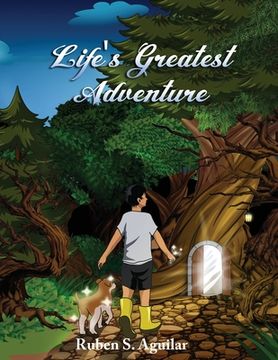 portada Life's Greatest Adventure (en Inglés)