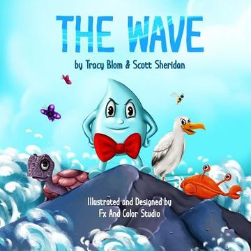 portada The Wave (en Inglés)