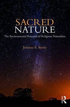 portada Sacred Nature: The Environmental Potential of Religious Naturalism (en Inglés)