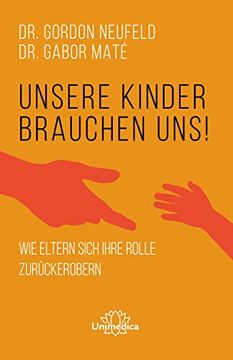 portada Unsere Kinder Brauchen uns (en Alemán)
