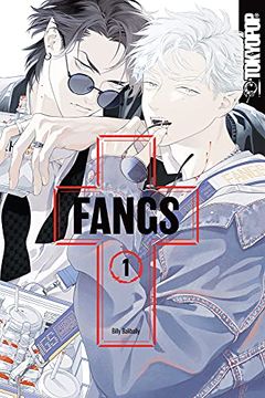 portada Fangs 01 (en Inglés)