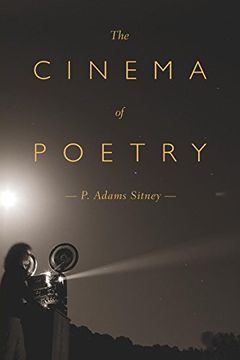 portada The Cinema of Poetry (en Inglés)