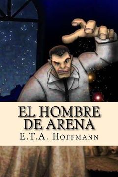 portada El Hombre de Arena