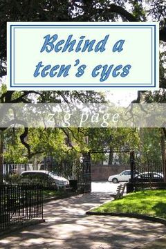 portada behind a teen's eyes (in English)