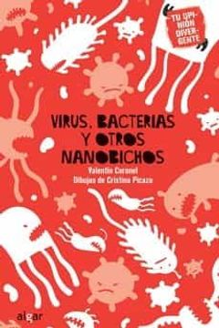 portada Virus, Bacterias y Otros Nanobichos
