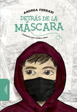 portada Detrás de la Máscara (in Spanish)
