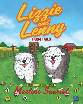 portada Lizzie and Lenny: Farm Tails (The Bobtail Series) 