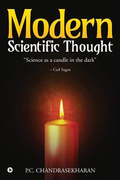 portada Modern Scientific Thought