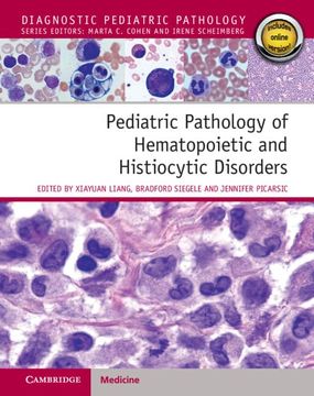 portada Pediatric Pathology of Hematopoietic and Histiocytic Disorders (en Inglés)