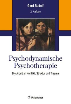 portada Psychodynamische Psychotherapie (en Alemán)