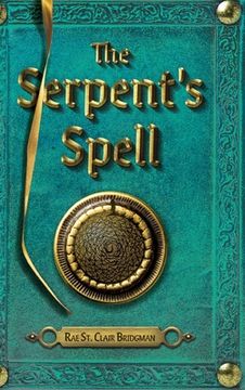 portada The Serpent's Spell (en Inglés)