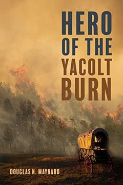 portada Hero of the Yacolt Burn (en Inglés)