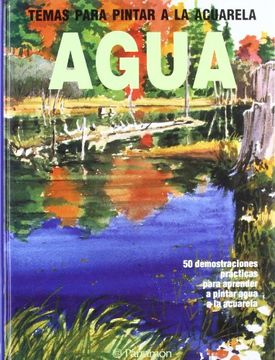 portada Agua - Temas Para Acuarela