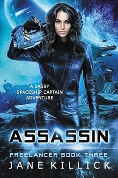 portada Assassin: A Sassy Spaceship Captain Adventure 