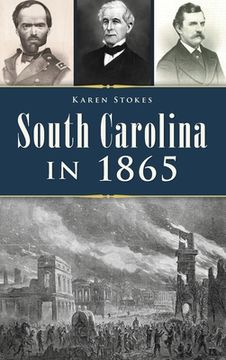 portada South Carolina in 1865 (in English)