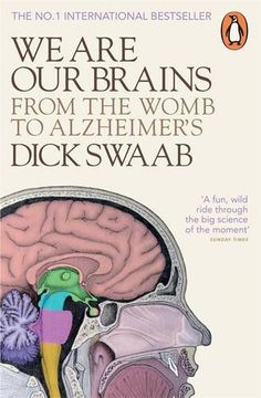 portada We are Our Brains: From the Womb to Alzheimer's (en Inglés)