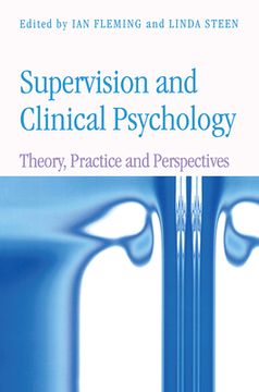 portada Supervision and Clinical Psychology: Theory, Practice and Perspectives