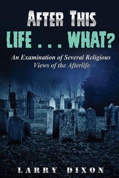 portada After This Life . . . What?: An Examination of Several Views of the Afterlife (in English)