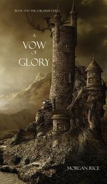 portada A Vow of Glory (en Inglés)