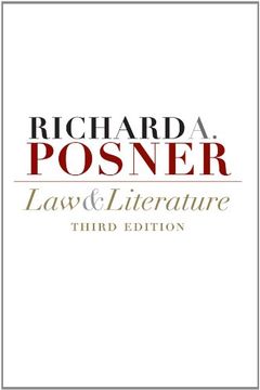portada Law and Literature (en Inglés)
