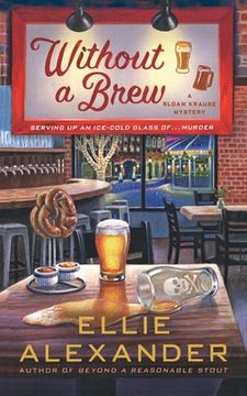 portada Without a Brew: A Sloan Krause Mystery