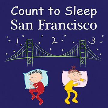 portada Count to Sleep san Francisco (in English)