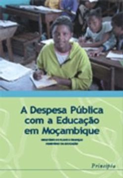 portada Despesa Publica com Educação em Moçambique