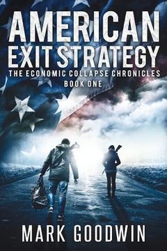 portada American Exit Strategy (en Inglés)
