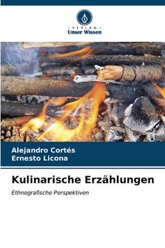 portada Kulinarische Erzählungen (in German)