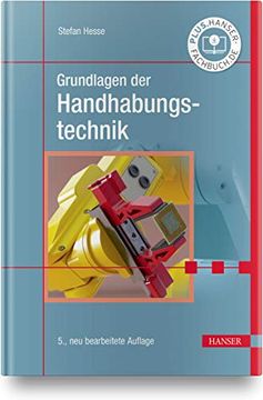 portada Grundlagen der Handhabungstechnik (in German)