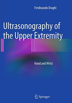 portada Ultrasonography of the Upper Extremity: Hand and Wrist