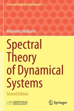 portada Spectral Theory of Dynamical Systems: Second Edition 