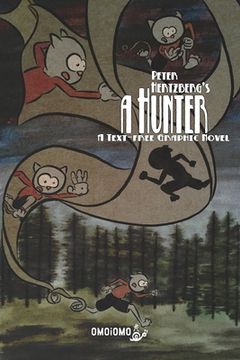 portada A Hunter: A Text-free Graphic Novel (en Inglés)