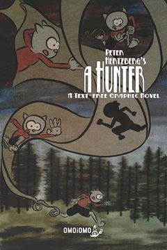 portada A Hunter: A Text-free Graphic Novel