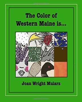 portada The Color of Western Maine is...