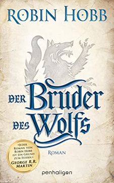 portada Der Bruder des Wolfs: Roman (Die Chronik der Weitseher, Band 2) (en Alemán)