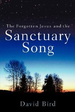 portada the forgotten jesus and the sanctuary song (in English)