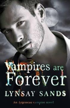 portada vampires are forever (in English)