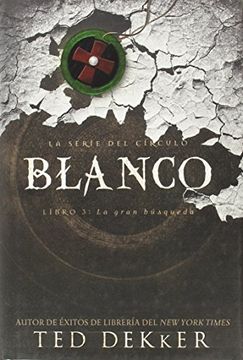 portada Blanco -t- (la Serie del Circulo)