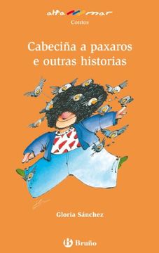 portada Cabeciña a Paxaros e Outras Historias (in Galician)