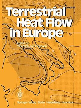 portada terrestrial heat flow in europe (en Inglés)